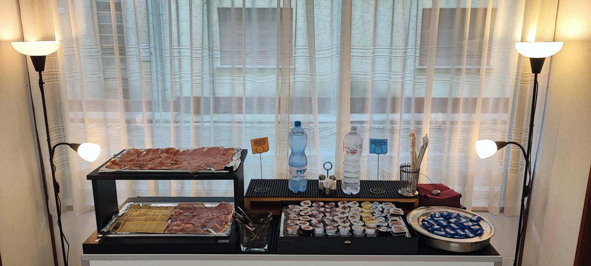 Hotel Stella D'Oro سلبيليمبيرغو المظهر الخارجي الصورة