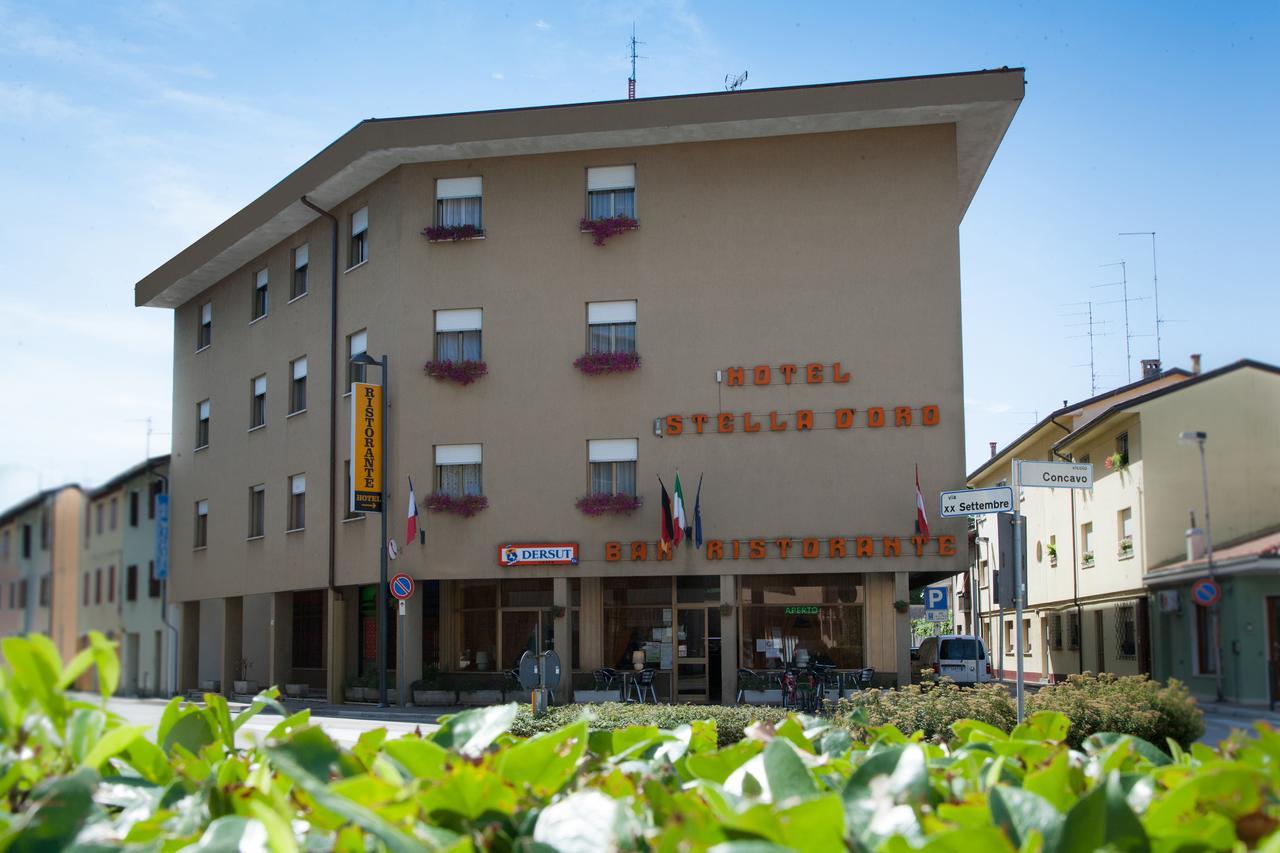 Hotel Stella D'Oro سلبيليمبيرغو المظهر الخارجي الصورة